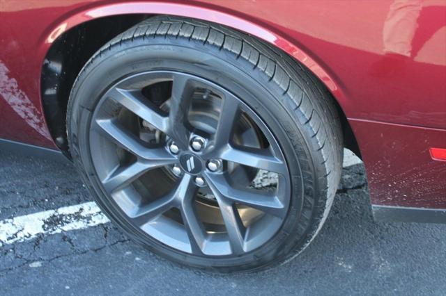 used 2019 Dodge Challenger car, priced at $20,888