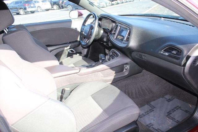used 2019 Dodge Challenger car, priced at $20,888