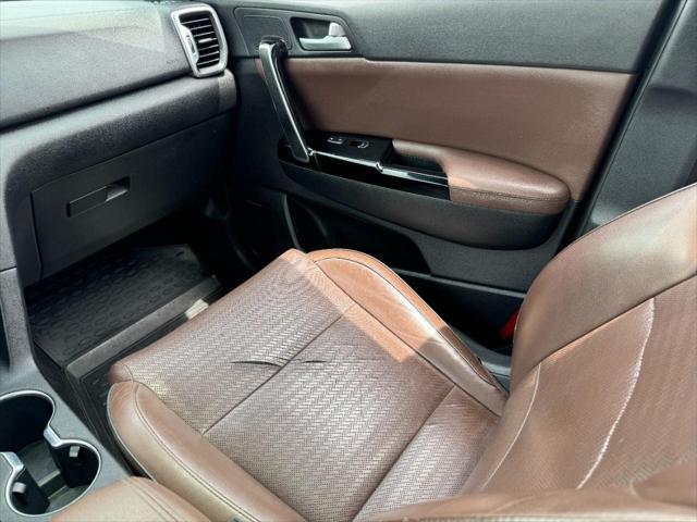 used 2017 Kia Sportage car, priced at $10,995