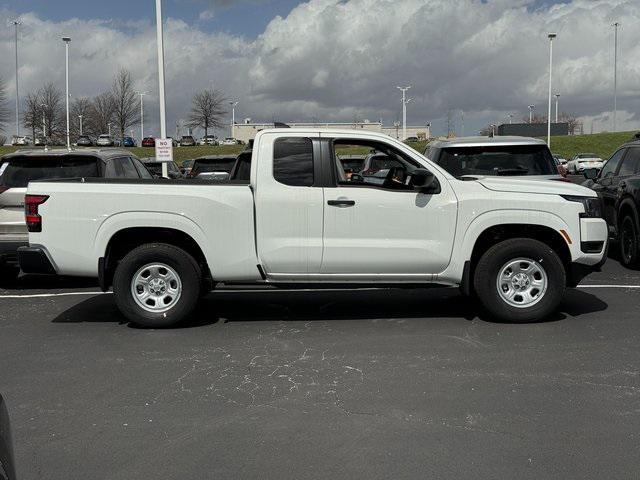 new 2025 Nissan Frontier car, priced at $33,915