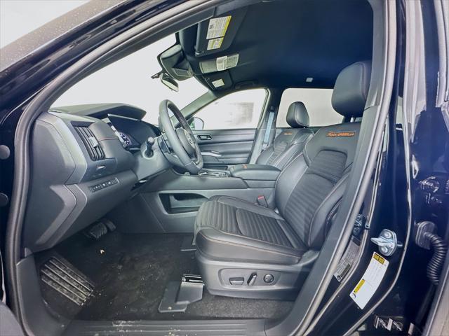 new 2025 Nissan Pathfinder car, priced at $43,150
