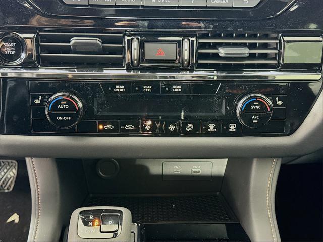 new 2025 Nissan Pathfinder car, priced at $43,150