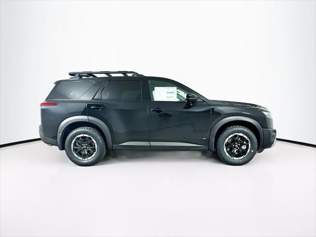 new 2025 Nissan Pathfinder car, priced at $43,150