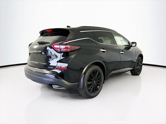 new 2024 Nissan Murano car, priced at $35,525