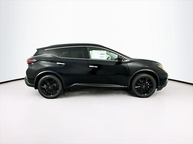 new 2024 Nissan Murano car, priced at $35,525