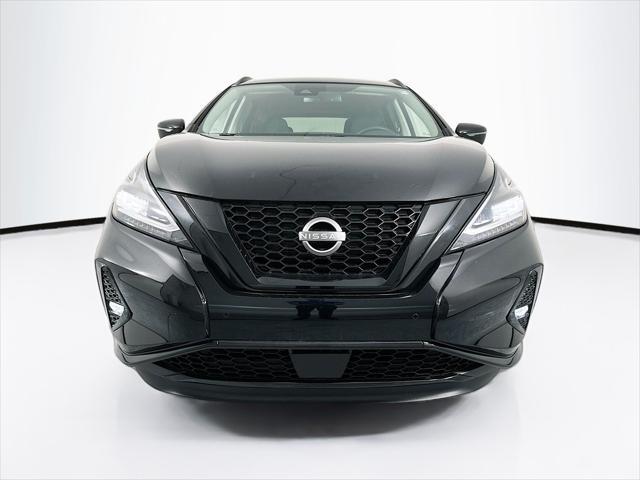 new 2024 Nissan Murano car, priced at $35,525