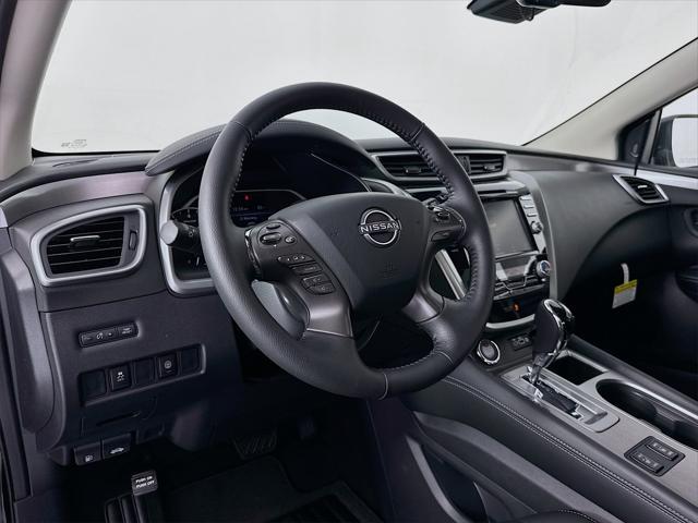 new 2024 Nissan Murano car, priced at $35,525