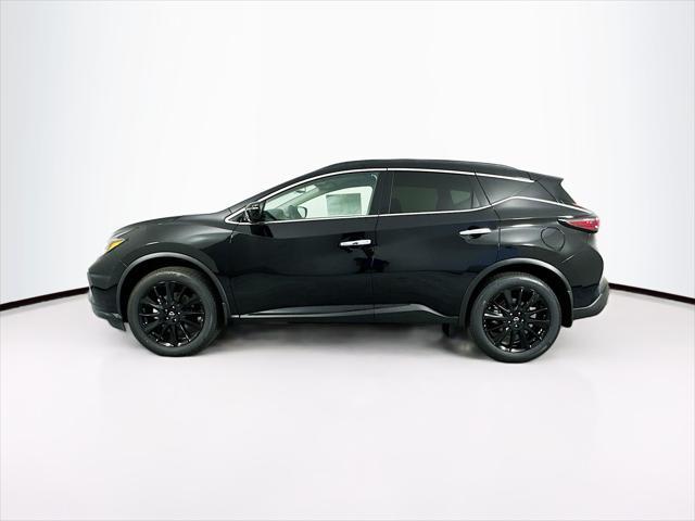 new 2024 Nissan Murano car, priced at $35,525