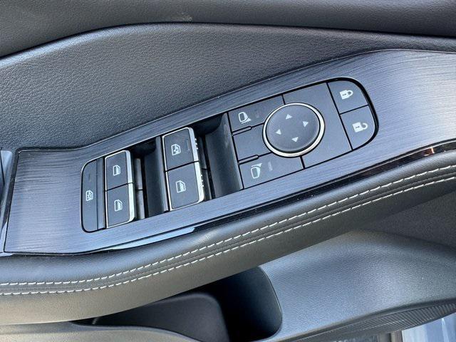 new 2025 Nissan Rogue car, priced at $35,875