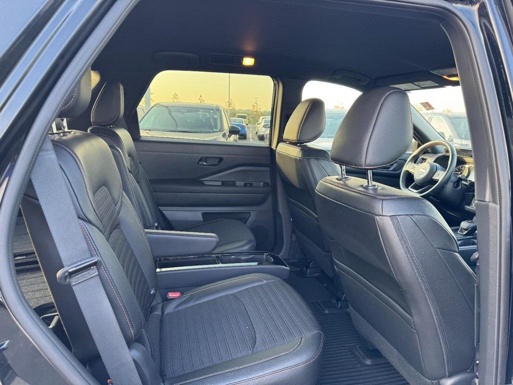 used 2024 Nissan Pathfinder car, priced at $34,777