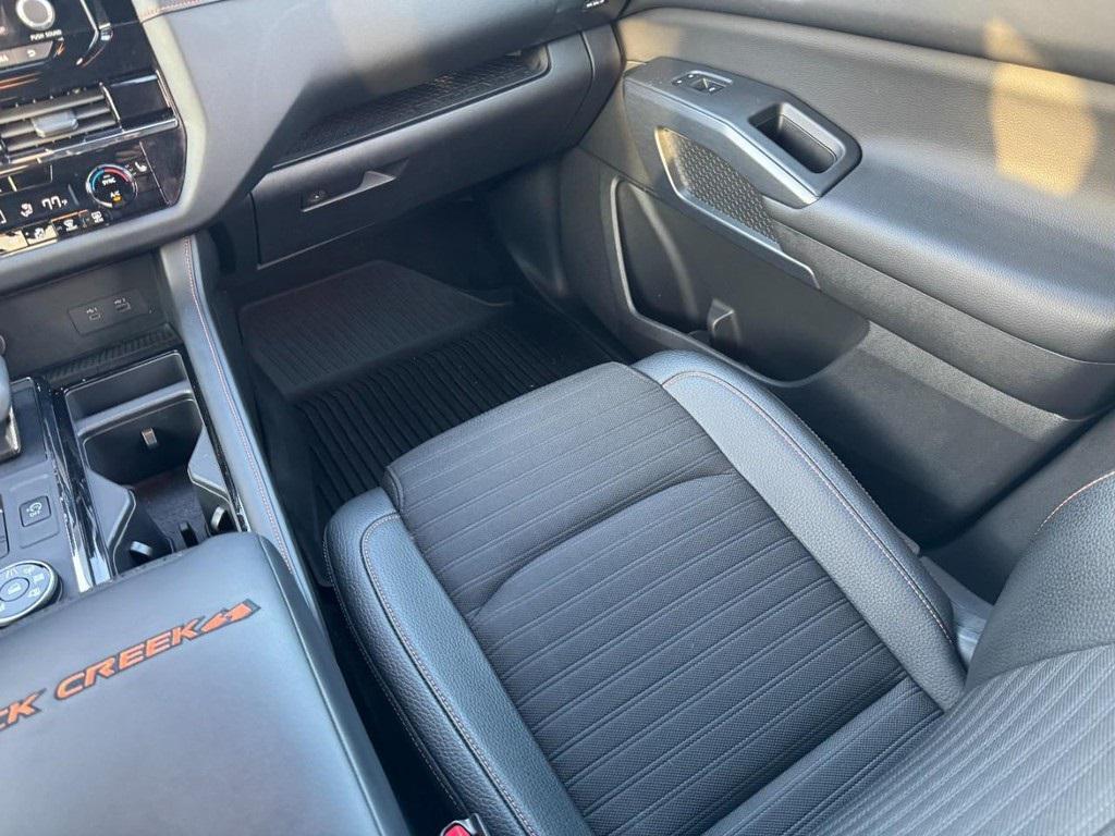 used 2024 Nissan Pathfinder car, priced at $34,777