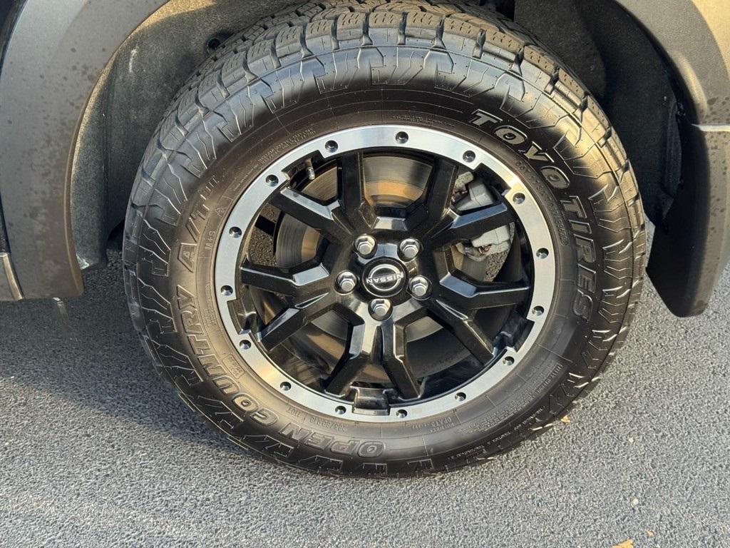 used 2024 Nissan Pathfinder car, priced at $34,777