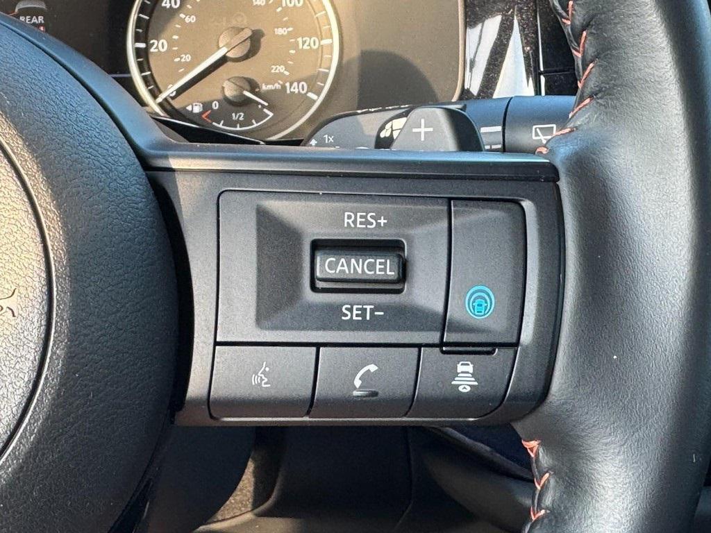 used 2024 Nissan Pathfinder car, priced at $34,777