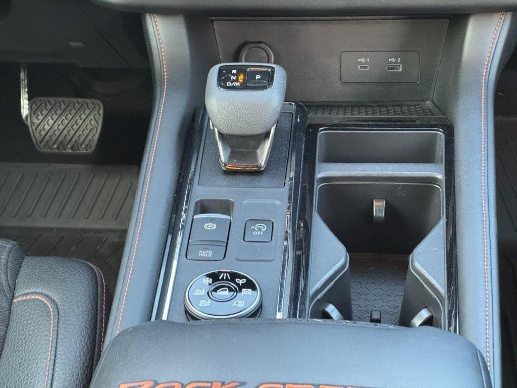 used 2024 Nissan Pathfinder car, priced at $34,777