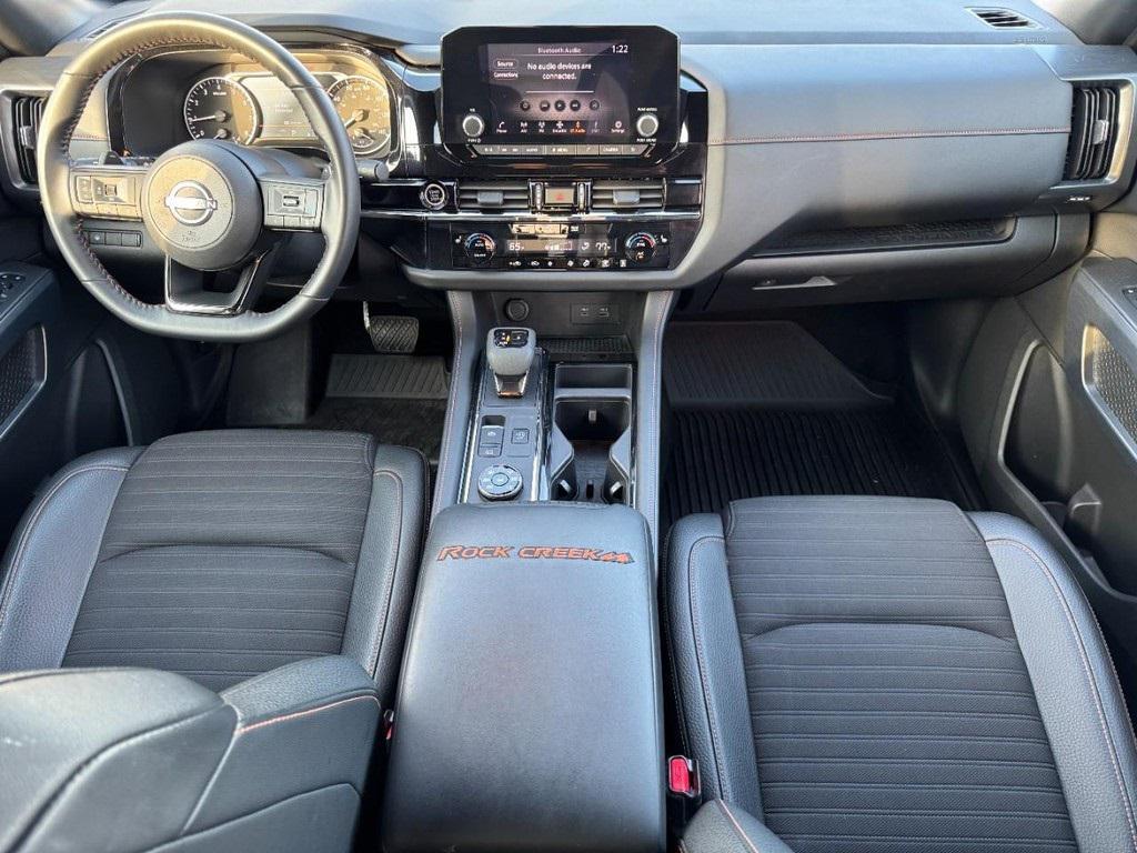 used 2024 Nissan Pathfinder car, priced at $34,777