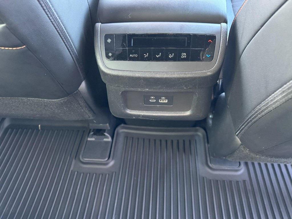 used 2024 Nissan Pathfinder car, priced at $34,777