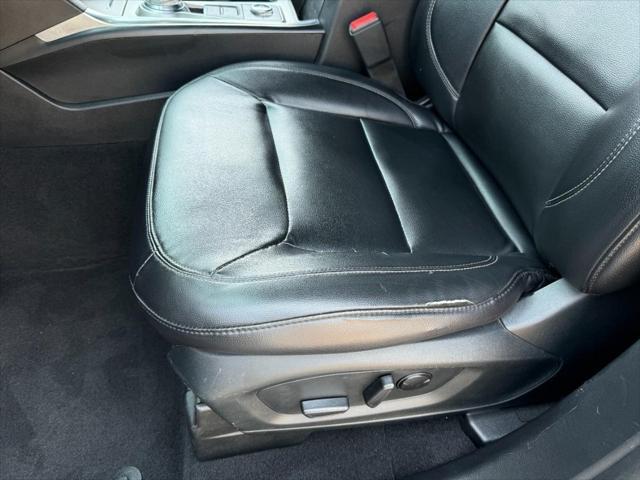 used 2020 Ford Explorer car, priced at $20,988