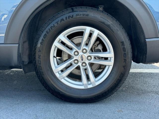 used 2020 Ford Explorer car, priced at $20,988