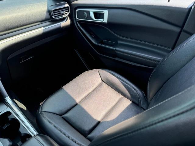 used 2020 Ford Explorer car, priced at $20,988