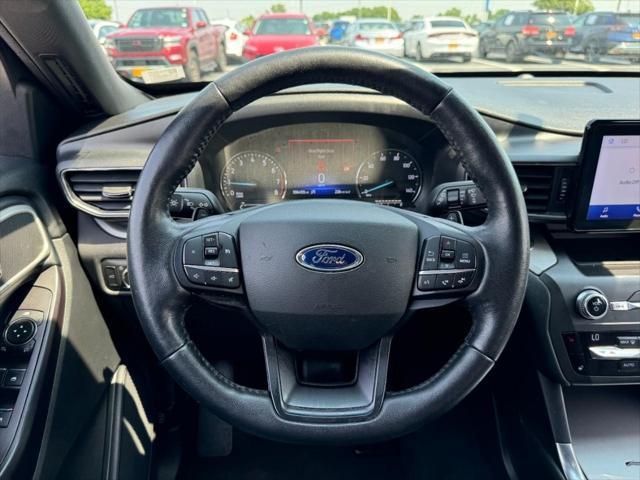 used 2020 Ford Explorer car, priced at $20,988