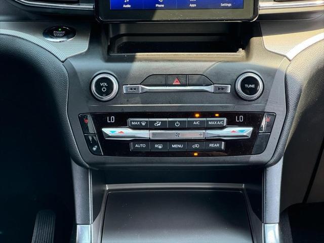 used 2020 Ford Explorer car, priced at $20,988