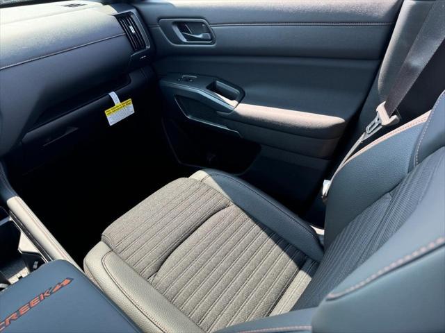 new 2025 Nissan Pathfinder car, priced at $42,230
