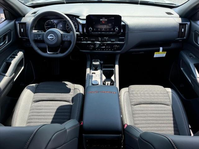 new 2025 Nissan Pathfinder car, priced at $42,230