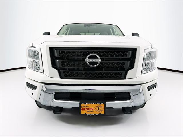 new 2024 Nissan Titan XD car, priced at $51,091