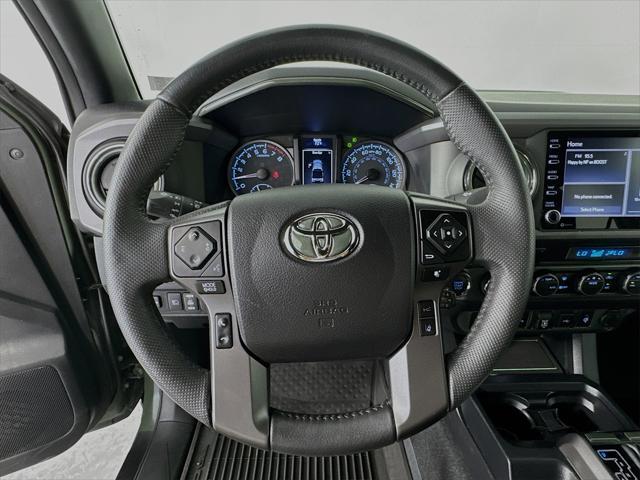 used 2022 Toyota Tacoma car, priced at $35,988