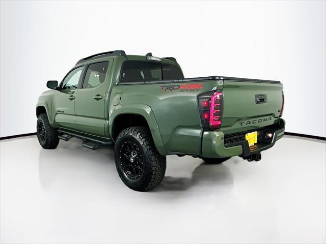 used 2022 Toyota Tacoma car, priced at $35,988