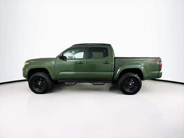 used 2022 Toyota Tacoma car, priced at $35,988