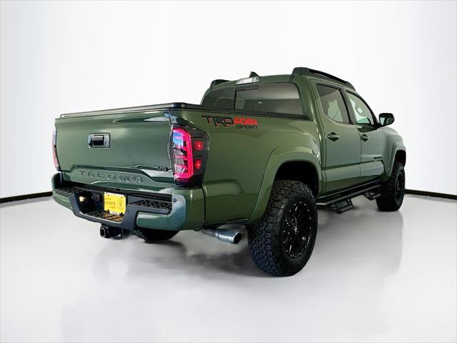 used 2022 Toyota Tacoma car, priced at $35,988