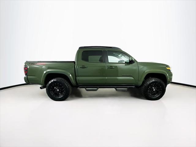 used 2022 Toyota Tacoma car, priced at $35,988