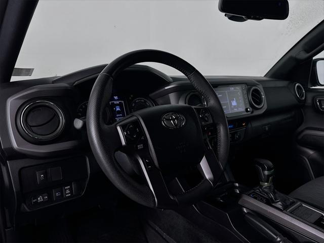 used 2022 Toyota Tacoma car, priced at $35,988