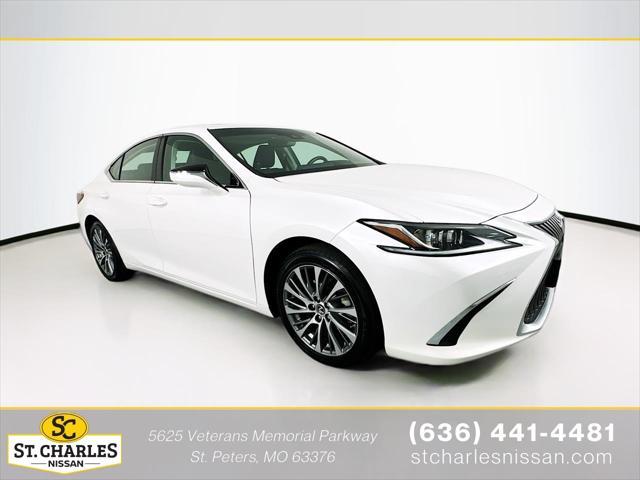 used 2021 Lexus ES 350 car, priced at $33,995