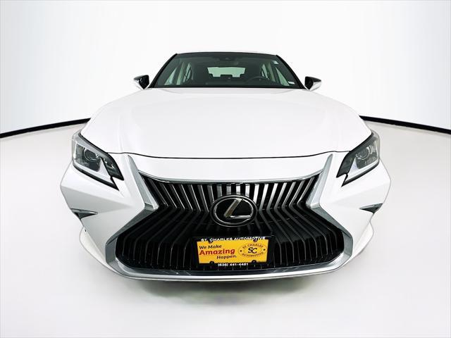 used 2021 Lexus ES 350 car, priced at $33,995