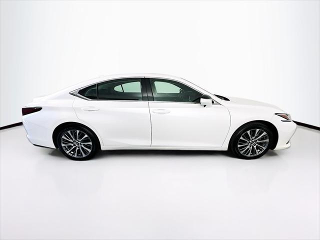 used 2021 Lexus ES 350 car, priced at $33,995