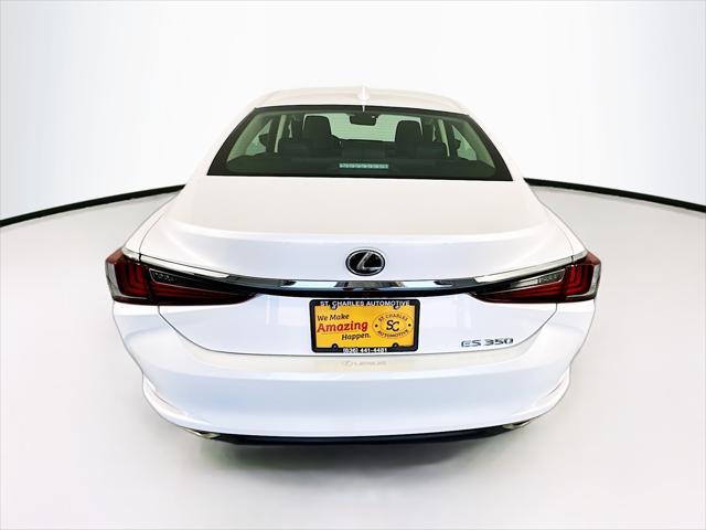 used 2021 Lexus ES 350 car, priced at $33,995