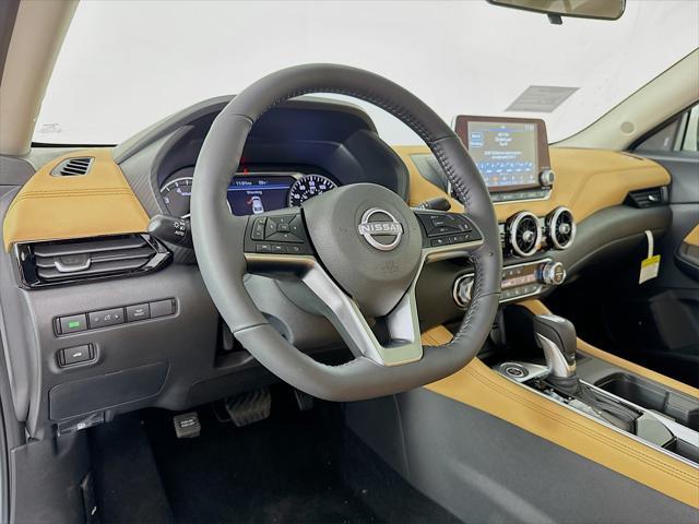 new 2024 Nissan Sentra car, priced at $24,779
