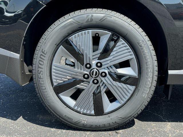 new 2025 Nissan Murano car, priced at $46,215
