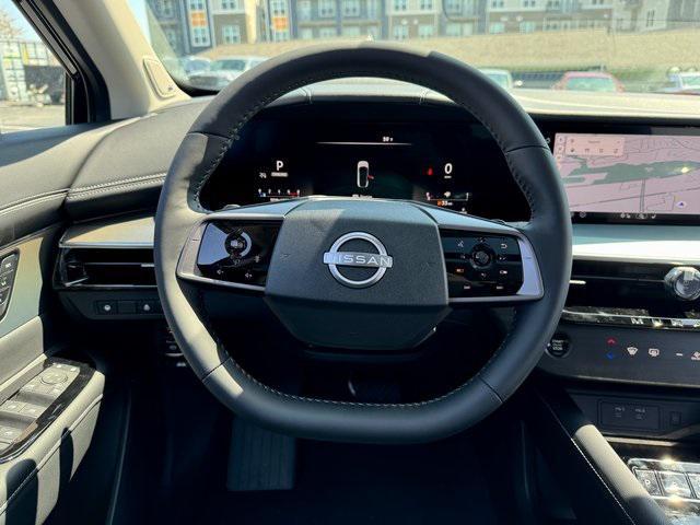 new 2025 Nissan Murano car, priced at $46,215
