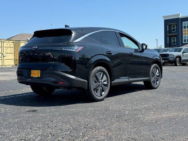 new 2025 Nissan Murano car, priced at $46,215