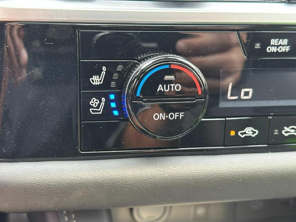 new 2025 Nissan Pathfinder car, priced at $50,441