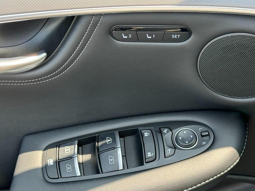 used 2024 INFINITI QX55 car, priced at $36,888