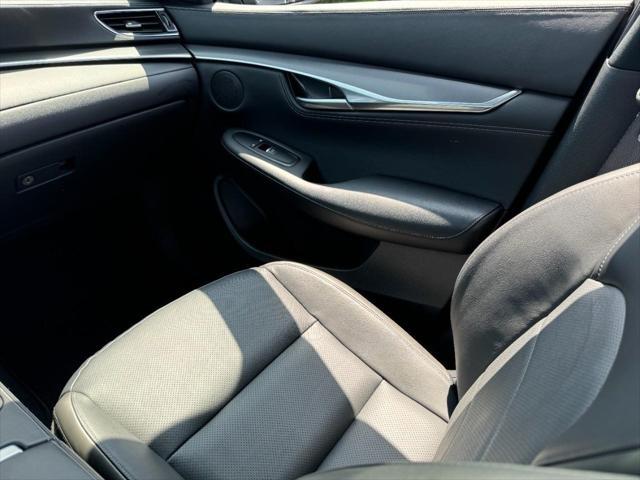 used 2024 INFINITI QX55 car, priced at $39,888
