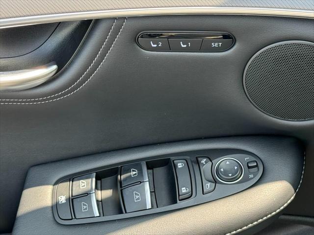 used 2024 INFINITI QX55 car, priced at $39,888