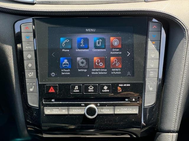 used 2024 INFINITI QX55 car, priced at $39,888