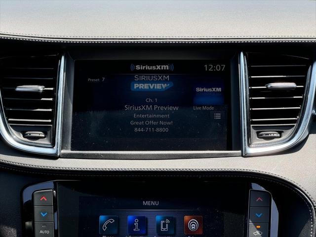 used 2024 INFINITI QX55 car, priced at $39,888