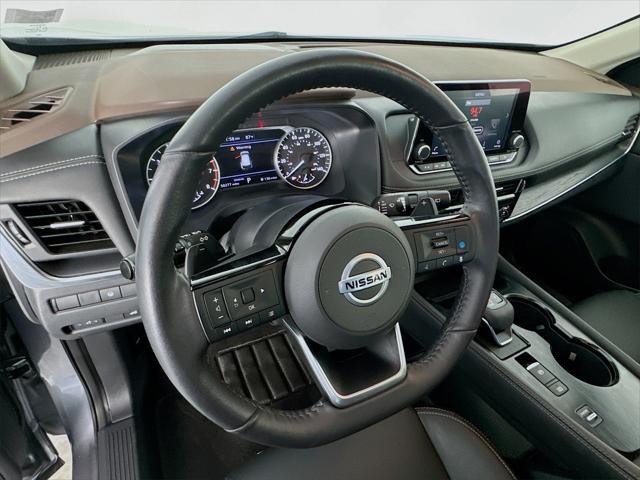 used 2021 Nissan Rogue car, priced at $23,997