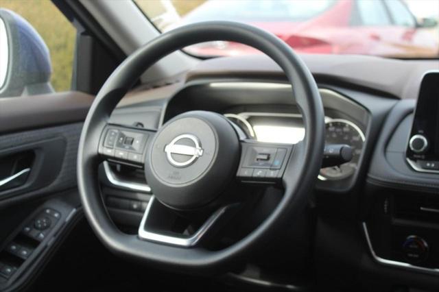 used 2023 Nissan Rogue car, priced at $25,997